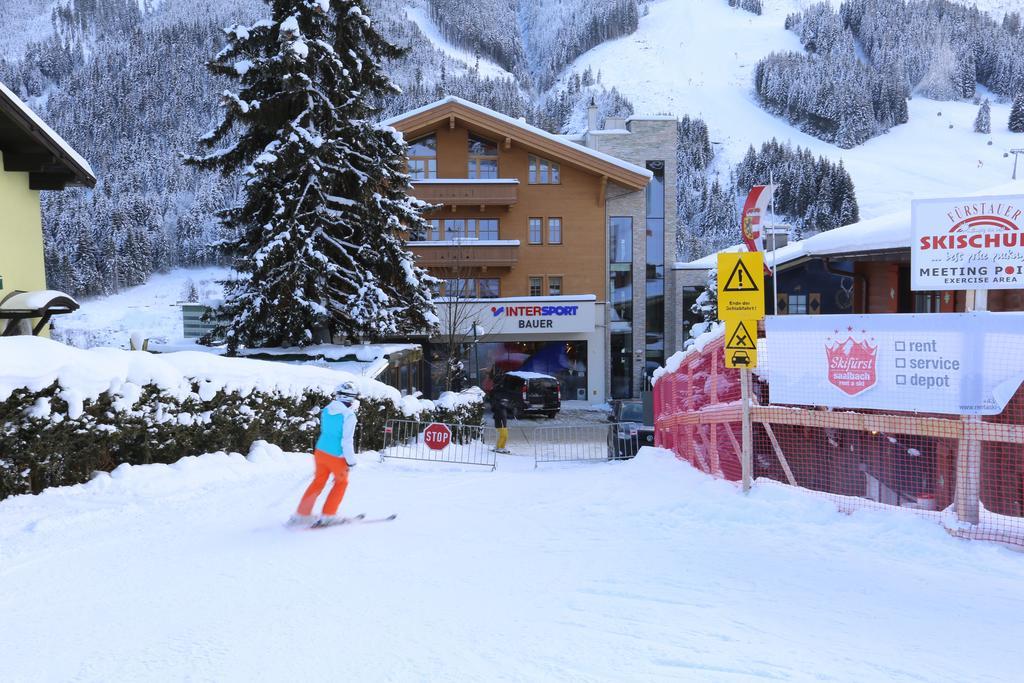 Bolodges Apartments By Alpin Rentals Saalbach-Hinterglemm Exterior photo